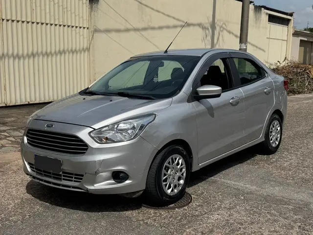 Carro Ford Ka Sedan 2018 SE 1.0 (Flex)