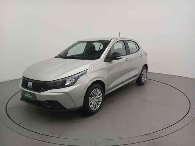 Carro Fiat Argo 2026 Drive 1.0