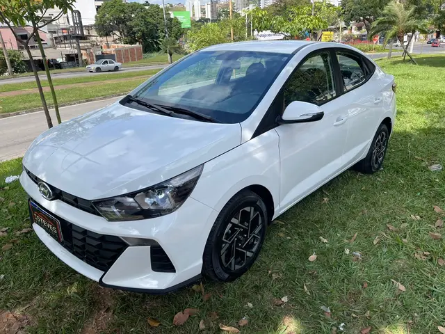 Carro Hyundai HB20S 2025 Comfort Plus 1.0