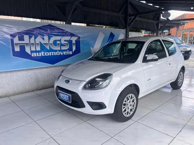 Carro Ford Ka 2013 Ka 1.0 Fly (Flex)