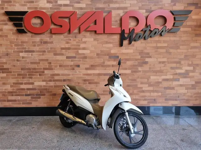 Moto Honda Biz 125i 2022 Flex