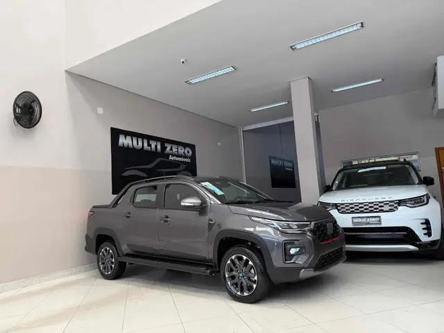 Carro Fiat Strada 2026 Ultra CD 1.0 Turbo