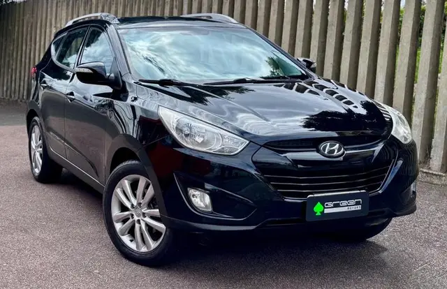 Carro Hyundai ix35 2014 2.0 16V 170cv 2WD/ Aut.