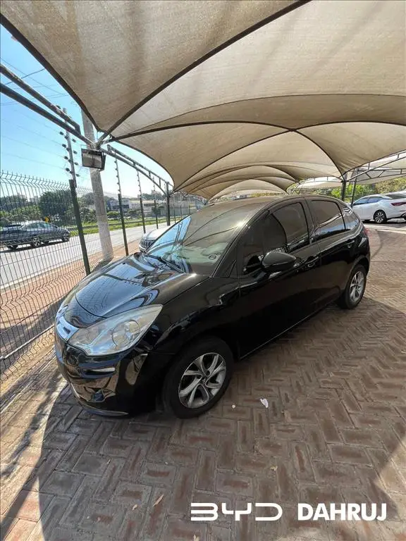 Carro Citroën C3 2017 Tendance Puretech 1.2 12V (Flex)