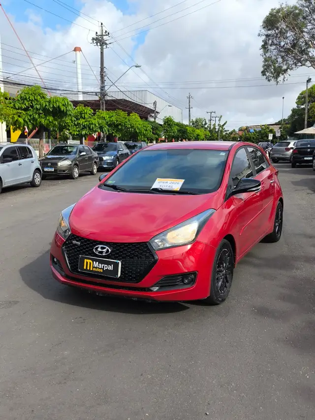 Carro Hyundai HB20 2019 1.6 R Spec (Aut) (Flex)