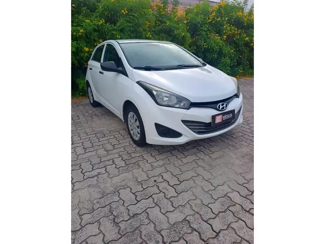 Carro Hyundai HB20 2014 1.0 Comfort (Flex)