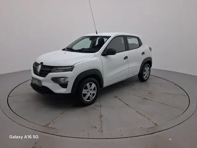 Carro Renault Kwid 2026 Zen 1.0