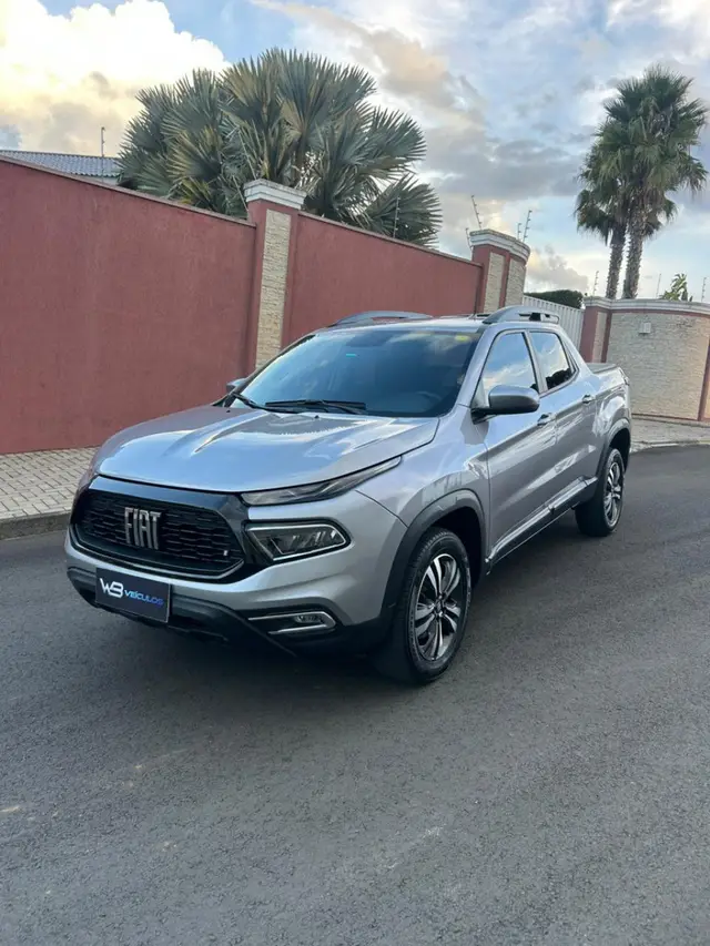 Carro Fiat Toro 2024 Freedom 1.3 Turbo 270