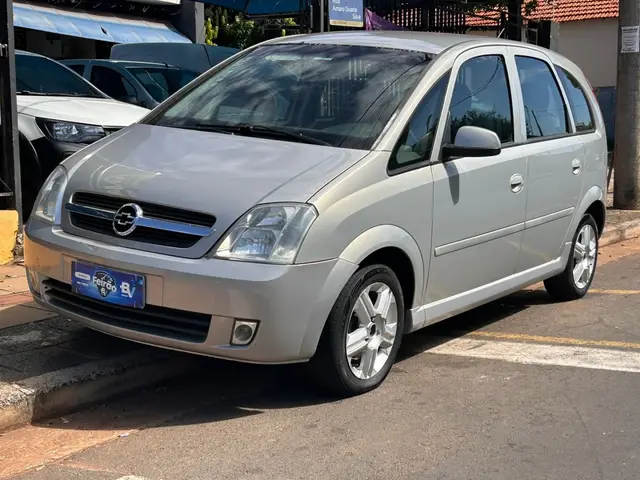 Carro Chevrolet Meriva 2004 1.8 8V