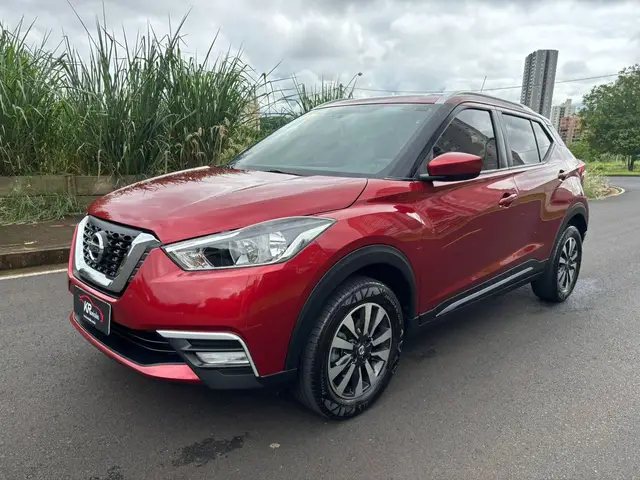 Carro Nissan Kicks 2019 1.6 S (Flex)