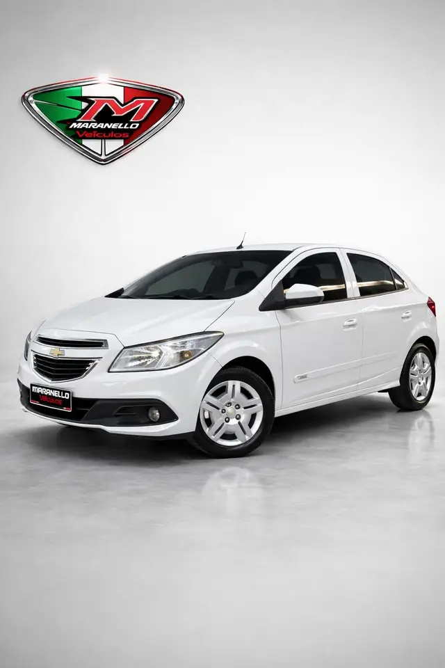 Carro Chevrolet Onix 2013 1.0 LT SPE/4