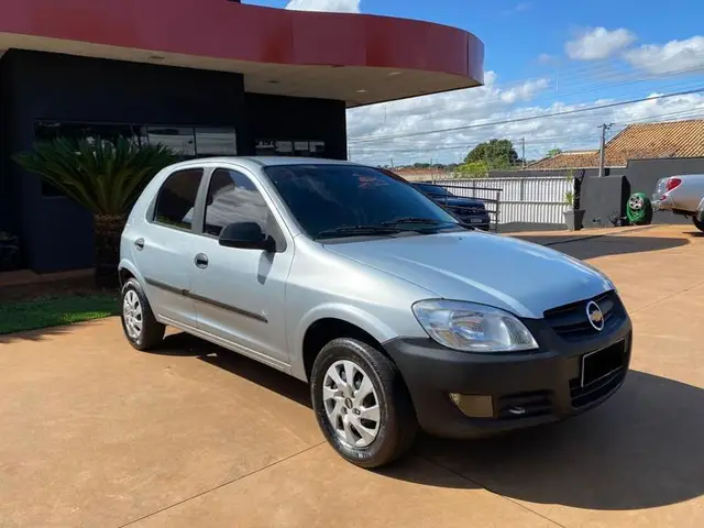 Carro Chevrolet Celta 2009 Life 1.0 VHC (Flex) 4p
