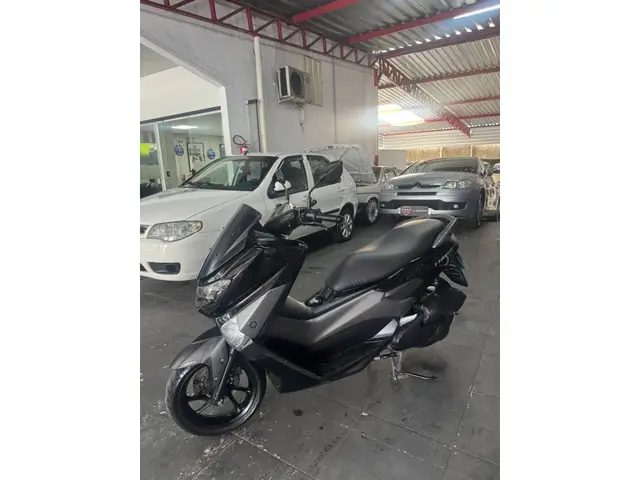 Moto Yamaha NMax 2018 160 ABS