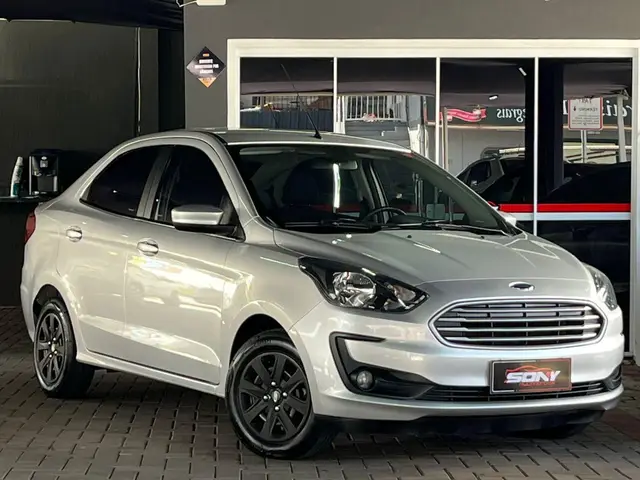 Carro Ford Ka 2021 1.0 SE Plus (Flex)