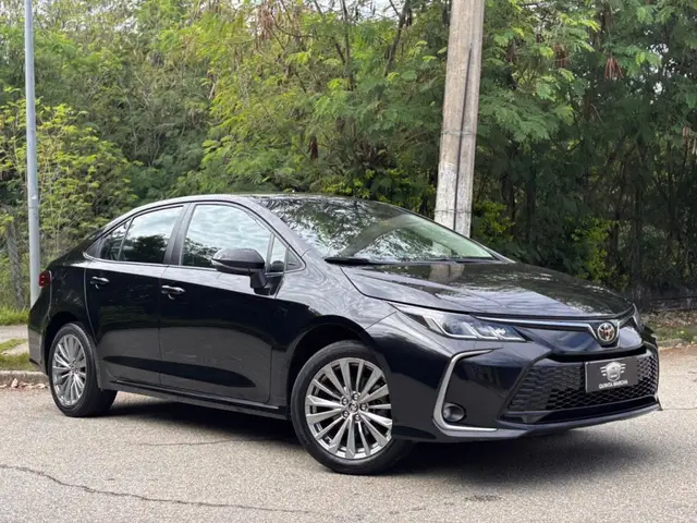 Carro Toyota Corolla 2024 XEi 2.0 Flex