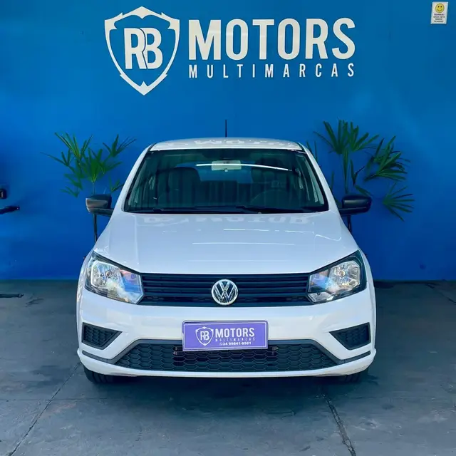 Carro Volkswagen Gol 2023 1.0 12v (Flex)