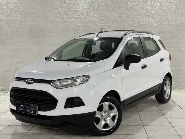 Carro Ford EcoSport 2014 Ecosport SE 1.6 16V (Flex)