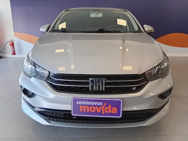 Carro Fiat Cronos 2025 Drive 1.0