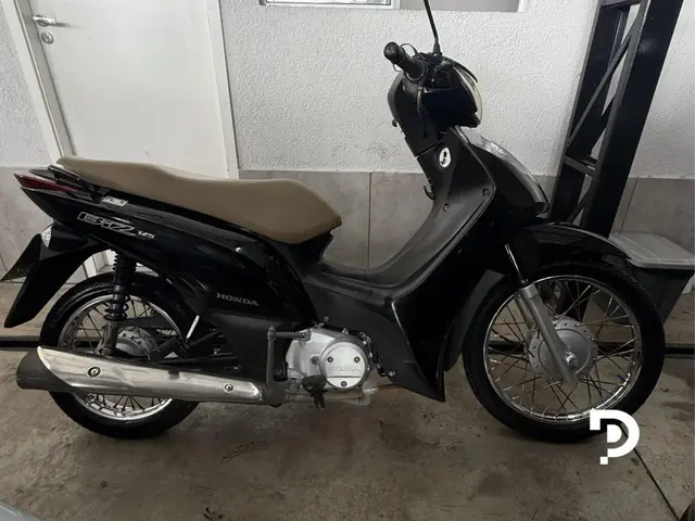 Moto Honda Biz 125i 2013 ES