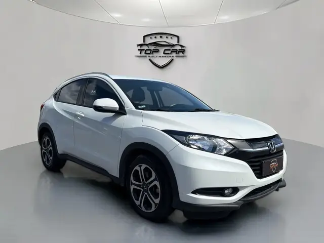 Carro Honda HR-V 2018 EX CVT 1.8 I-VTEC FlexOne