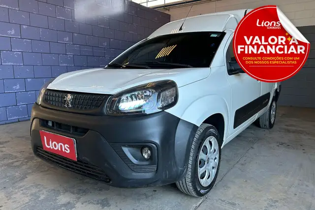 Carro Peugeot Partner Rapid 2024 Business Pack