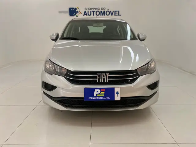 Carro Fiat Cronos 2024 Drive 1.3