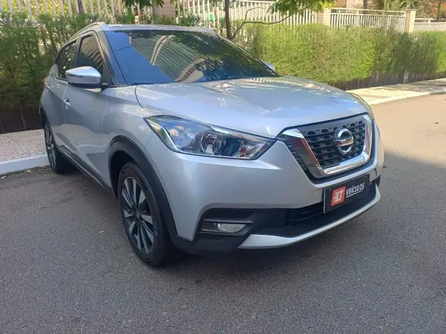 Carro Nissan Kicks 2019 1.6 SV CVT (Flex)