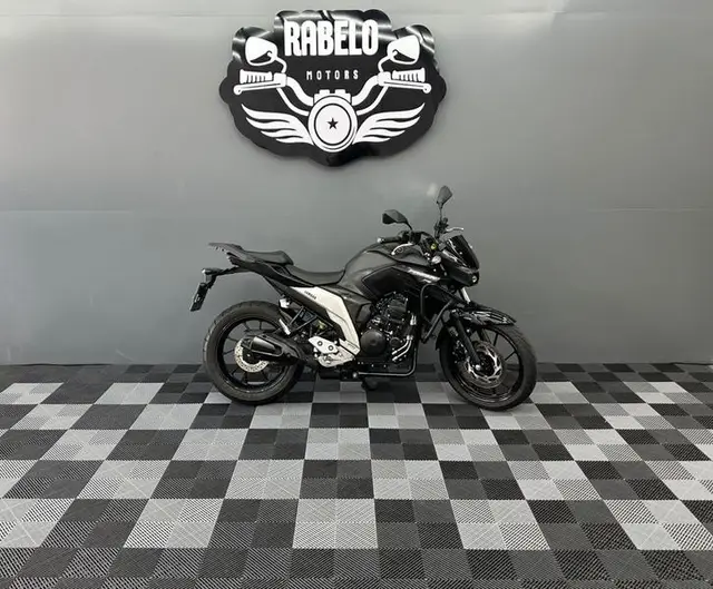 Moto Yamaha Fazer FZ25 2022 ABS