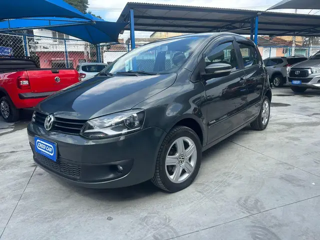 Carro Volkswagen Fox 2013 1.6 VHT Prime I-Motion (Flex)