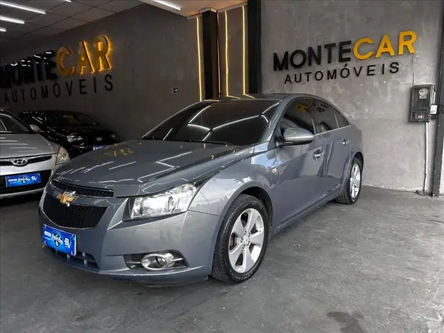 Carro Chevrolet Cruze Sport6 2012 LT 1.8 16V Ecotec (Aut) (Flex)