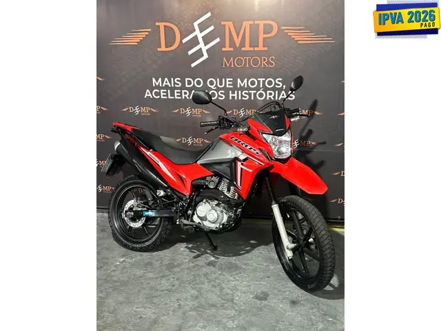 Moto Honda NXR 160 2023 Bros ESDD