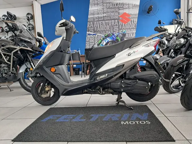 Moto Haojue Lindy 125 2019 125