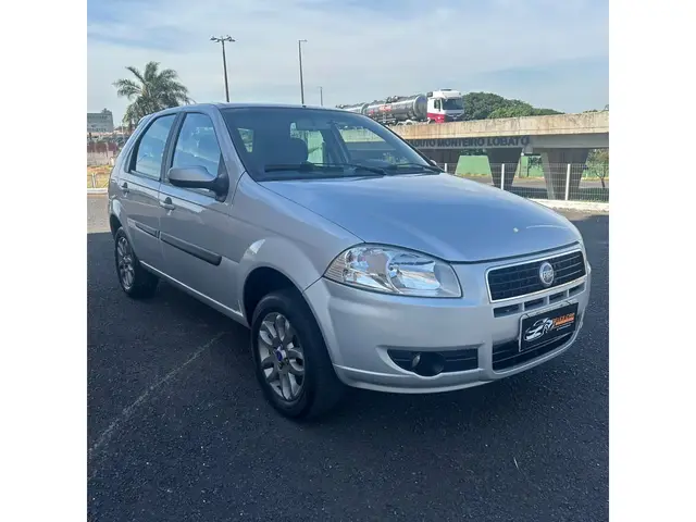 Carro Fiat Palio 2008 Fire 1.0 8V (Flex) 4p