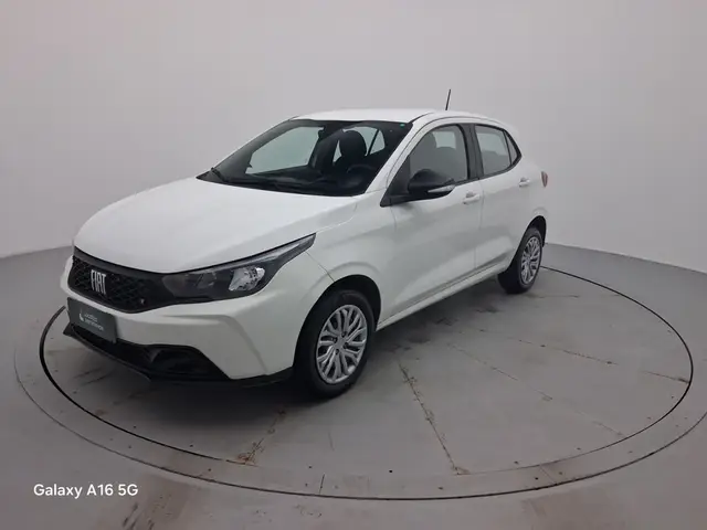 Carro Fiat Argo 2026 Drive 1.0