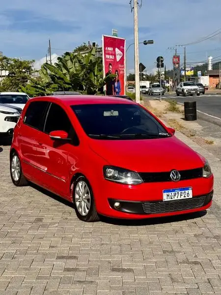 Carro Volkswagen Fox 2011 1.6 8V (Flex)