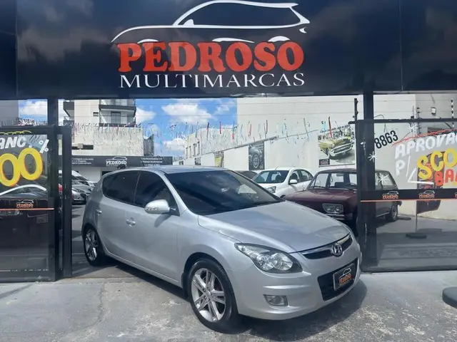 Carro Hyundai i30 CW 2011 2.0i GLS