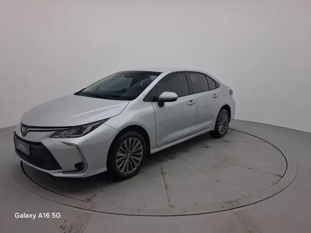 Carro Toyota Corolla 2024 XEi 2.0 Flex