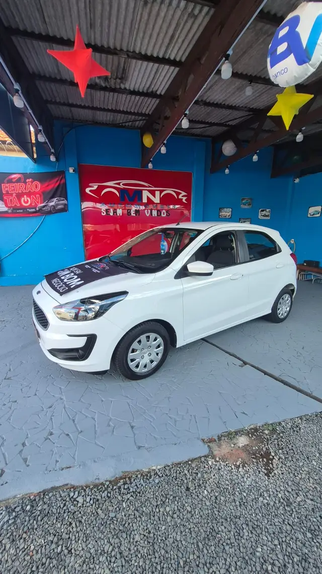Carro Ford Ka 2020 1.0 SE Plus (Flex)