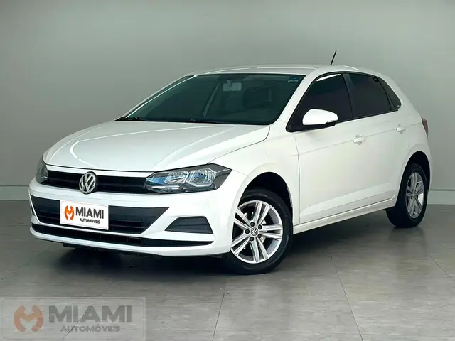 Carro Volkswagen Polo 2020 1.0 (Flex)