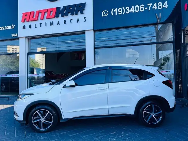 Carro Honda HR-V 2020 EX CVT 1.8 I-VTEC FlexOne