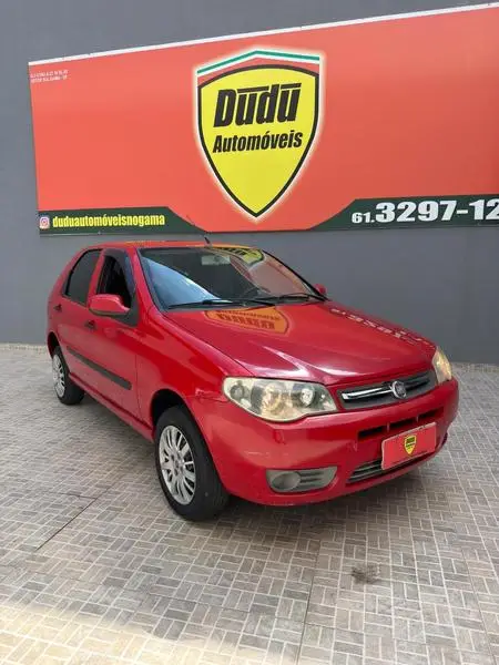 Carro Fiat Palio 2012 Fire 1.0 8V (Flex) 2p