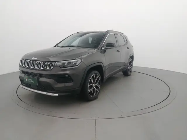 Carro Jeep Compass 2025 Limited 1.3 T270 (Aut) (Flex)