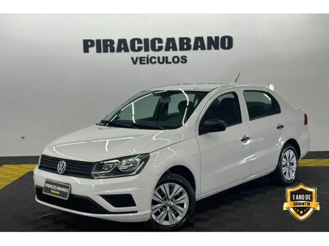 Carro Volkswagen Voyage 2023 1.0 MPI (Flex)