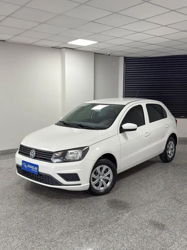 Carro Volkswagen Gol 2023 1.0 12v (Flex)