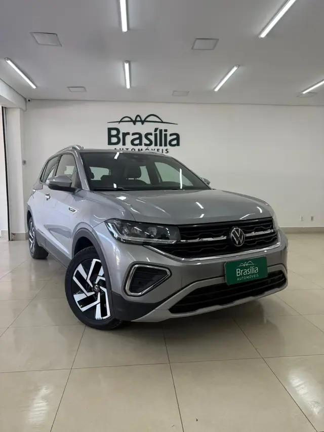 Carro Volkswagen T-Cross 2025 1.4 TSI Highline (Aut) (Flex)