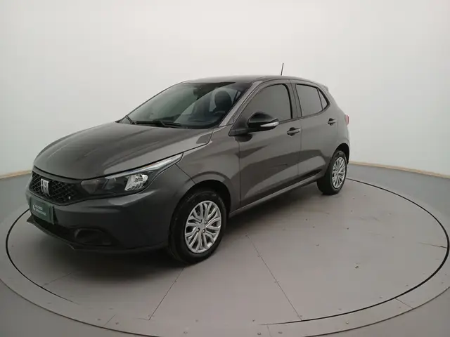 Carro Fiat Argo 2026 Drive 1.0