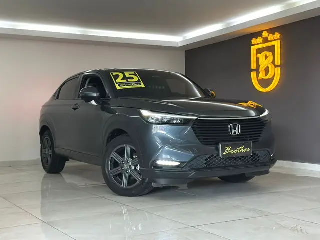 Carro Honda HR-V 2025 EXL 1.5 I-VTEC CVT