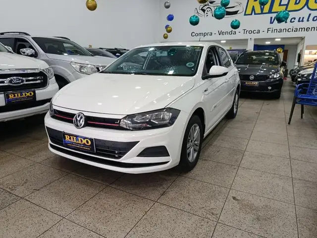 Carro Volkswagen Polo 2018 1.6 MSI (Flex)