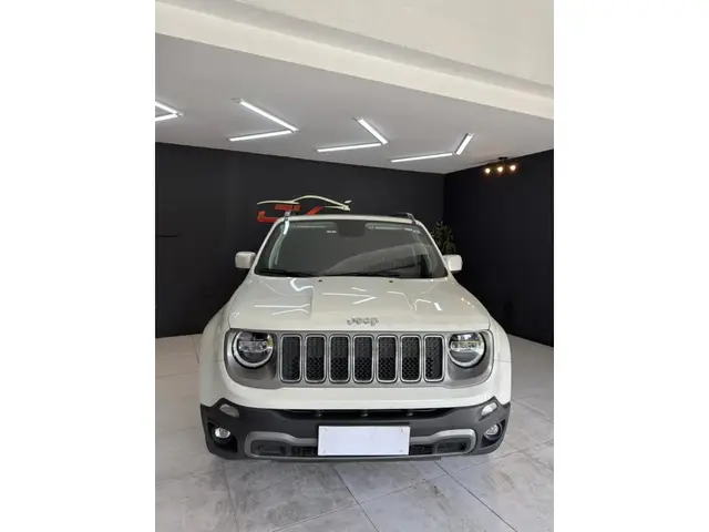 Carro Jeep Renegade 2021 Limited 1.8 4x2 (Aut) (Flex)