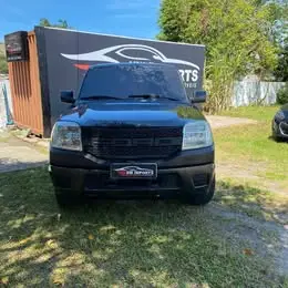 Carro Ford Ranger Cabine Simples 2010 Ranger XLS 4x2 3.0 (Cab Simples)